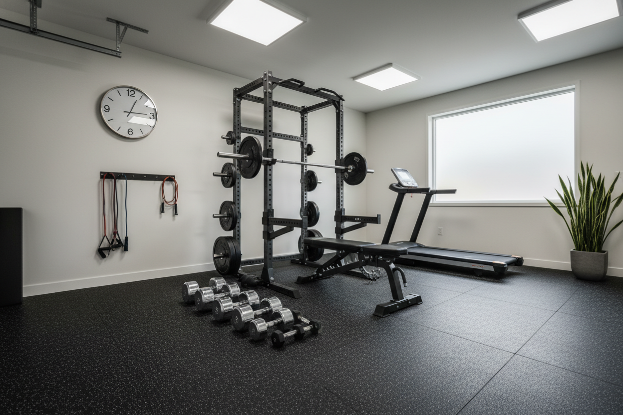 Why Most Routines for Working Out Are Built for Unemployed 20-Year-Olds