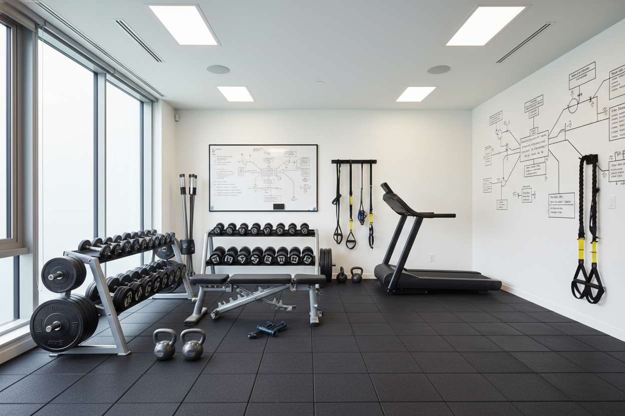 Why Your Advanced Workout Exercises Just Look Like Circus Tricks