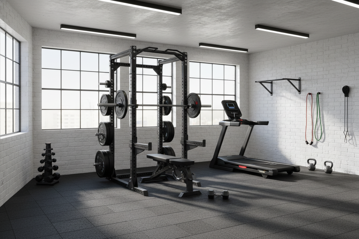 Do Great Workout Plans Actually Exist for Home Gyms?