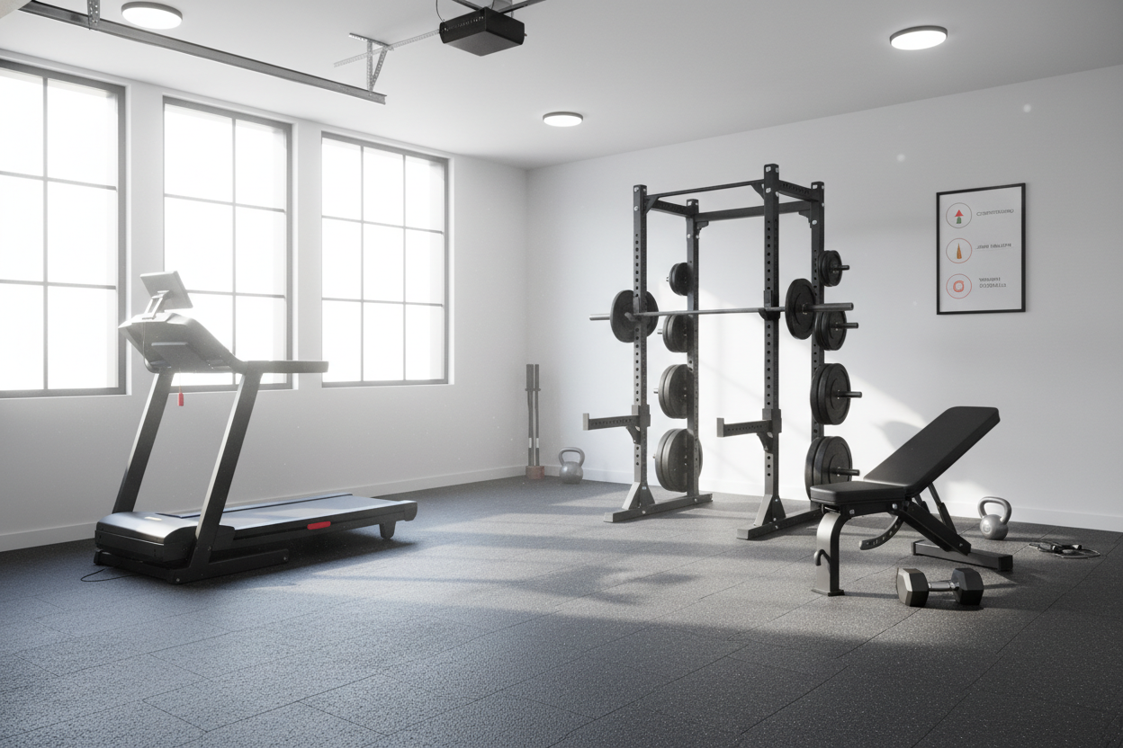 A High Intensity Workout Plan That Doesn't Wreck Your Joints