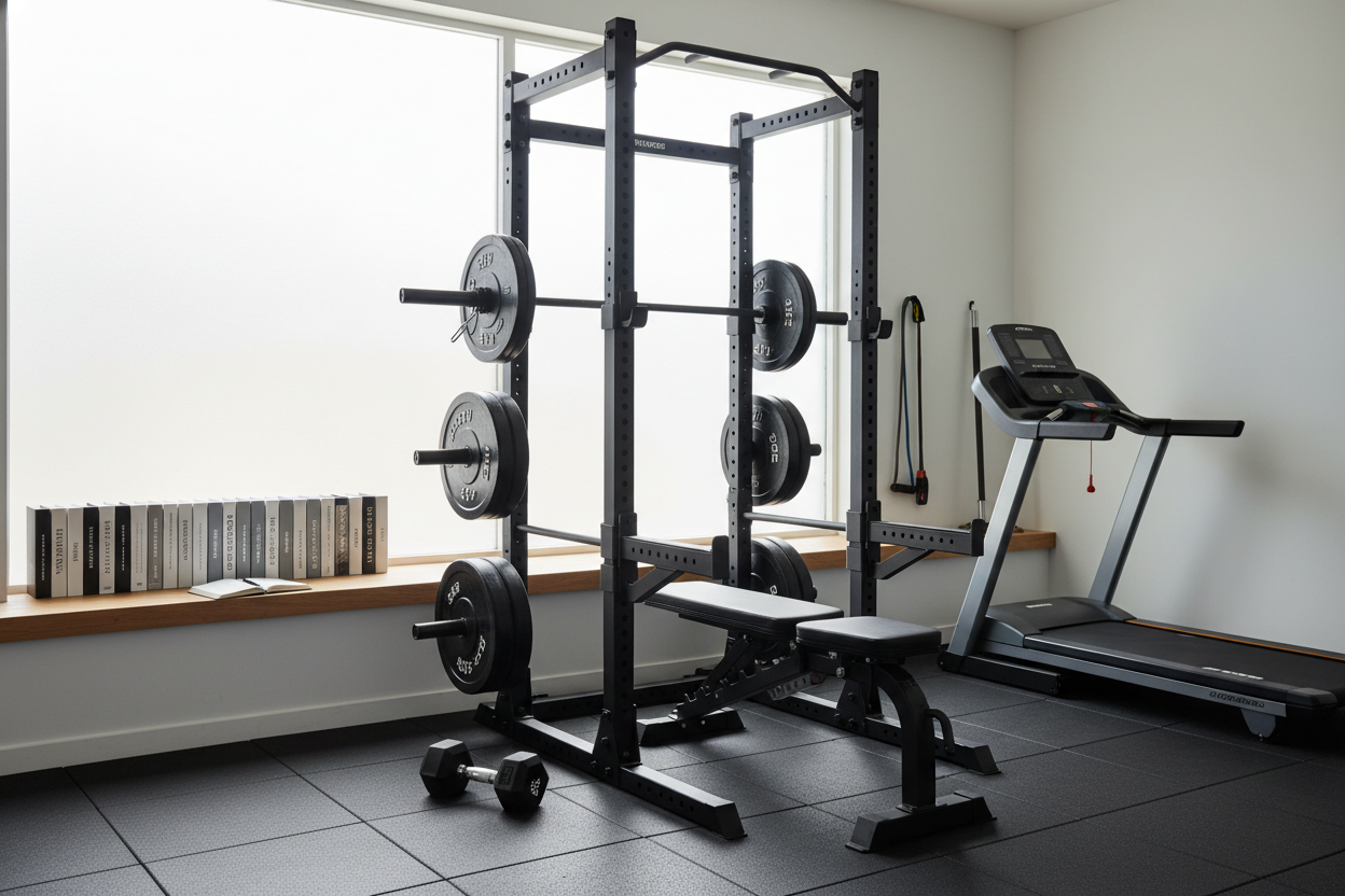 I Read 15 Books About Strength Training—Only 4 Actually Helped