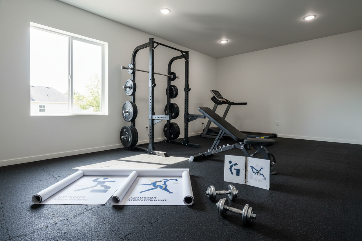 Stop Stretching: The Hip Flexor Strengthening Exercises PDF I Rely On