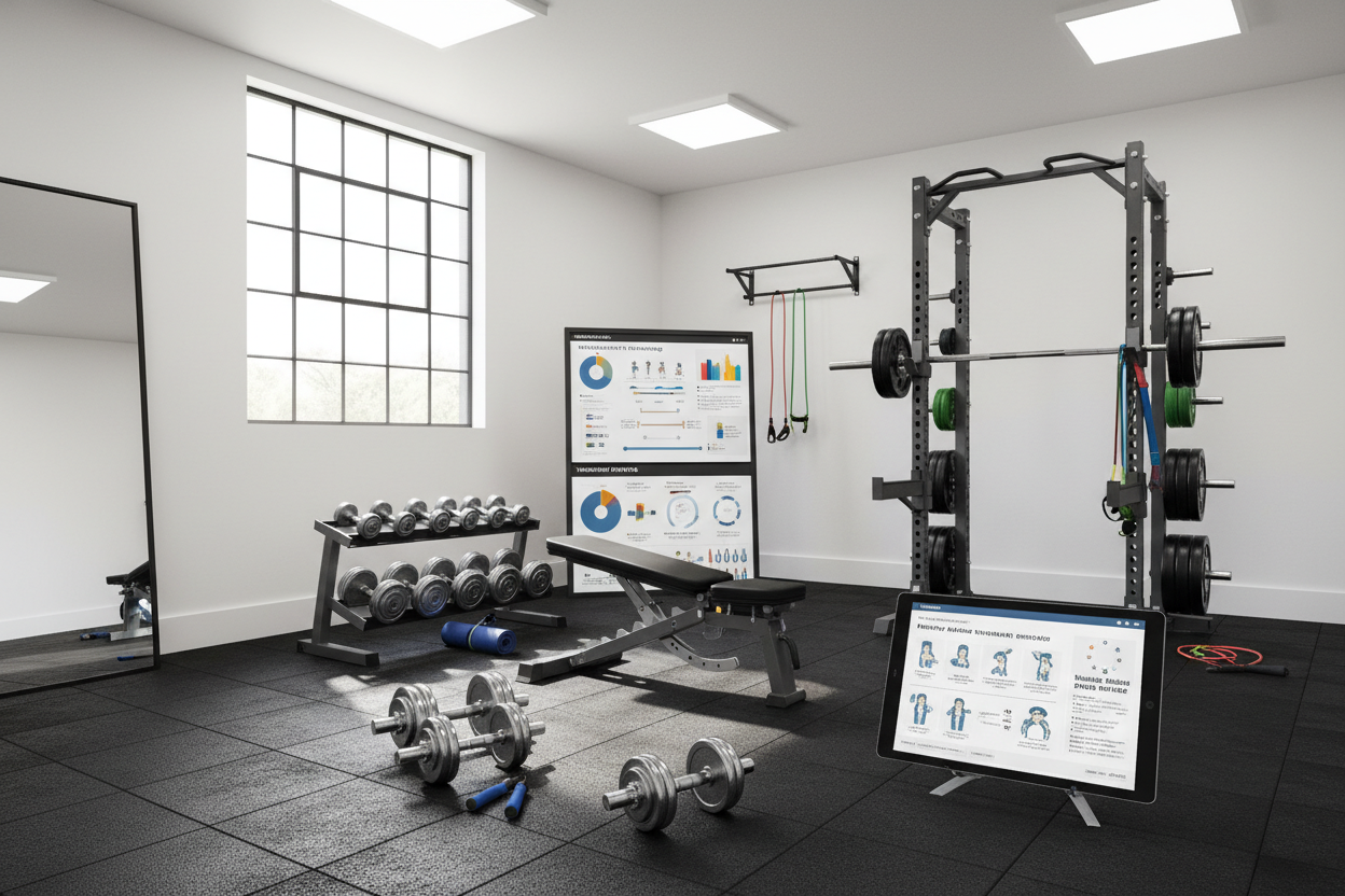 Why Your Bodyweight Training Plan PDF Is Just a Cardio Routine