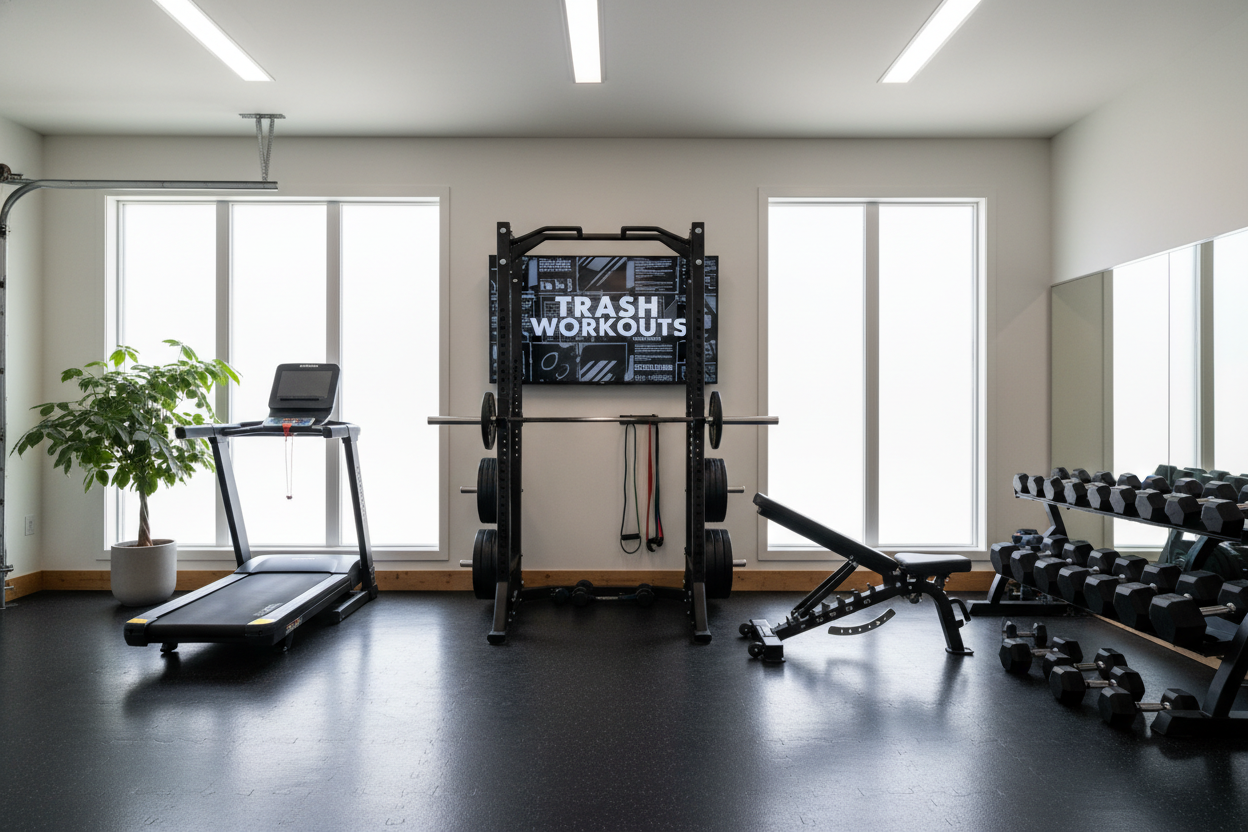 How to Spot a Trash Workouts PDF Before You Waste 6 Weeks