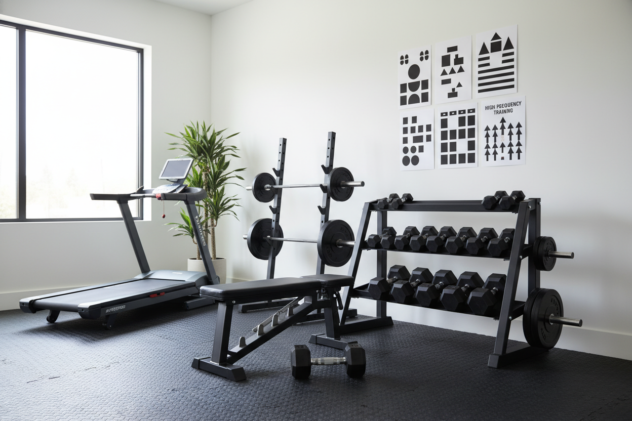 The Only 6 Day Gym Workout Schedule PDF You Won't Quit