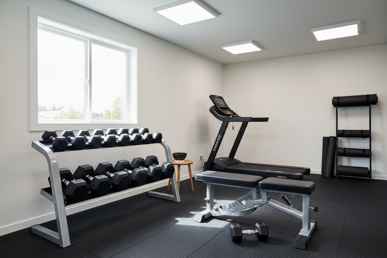Your Fitness Program for Beginners PDF Is Basically a Pro Split