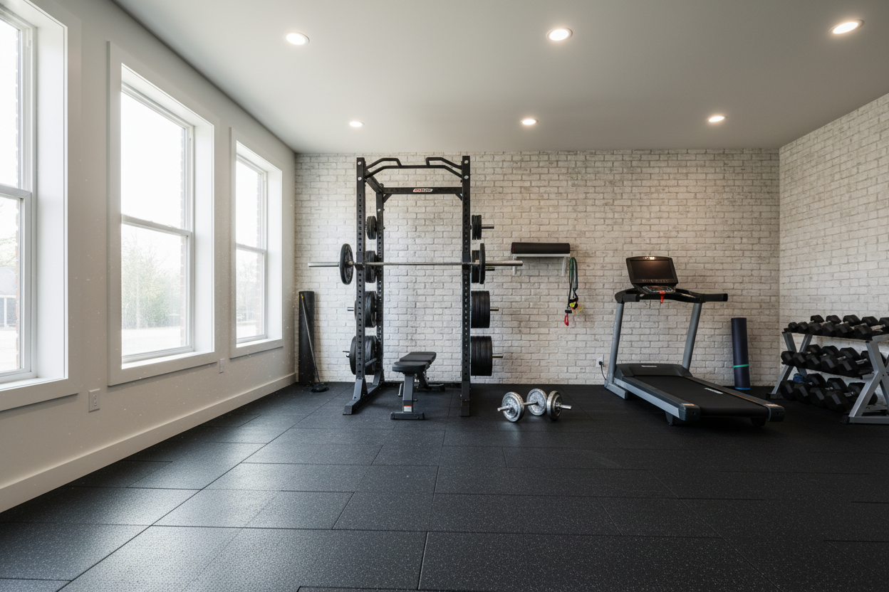 I Tried Following a Men's Health Workout Plan PDF in a Real Gym