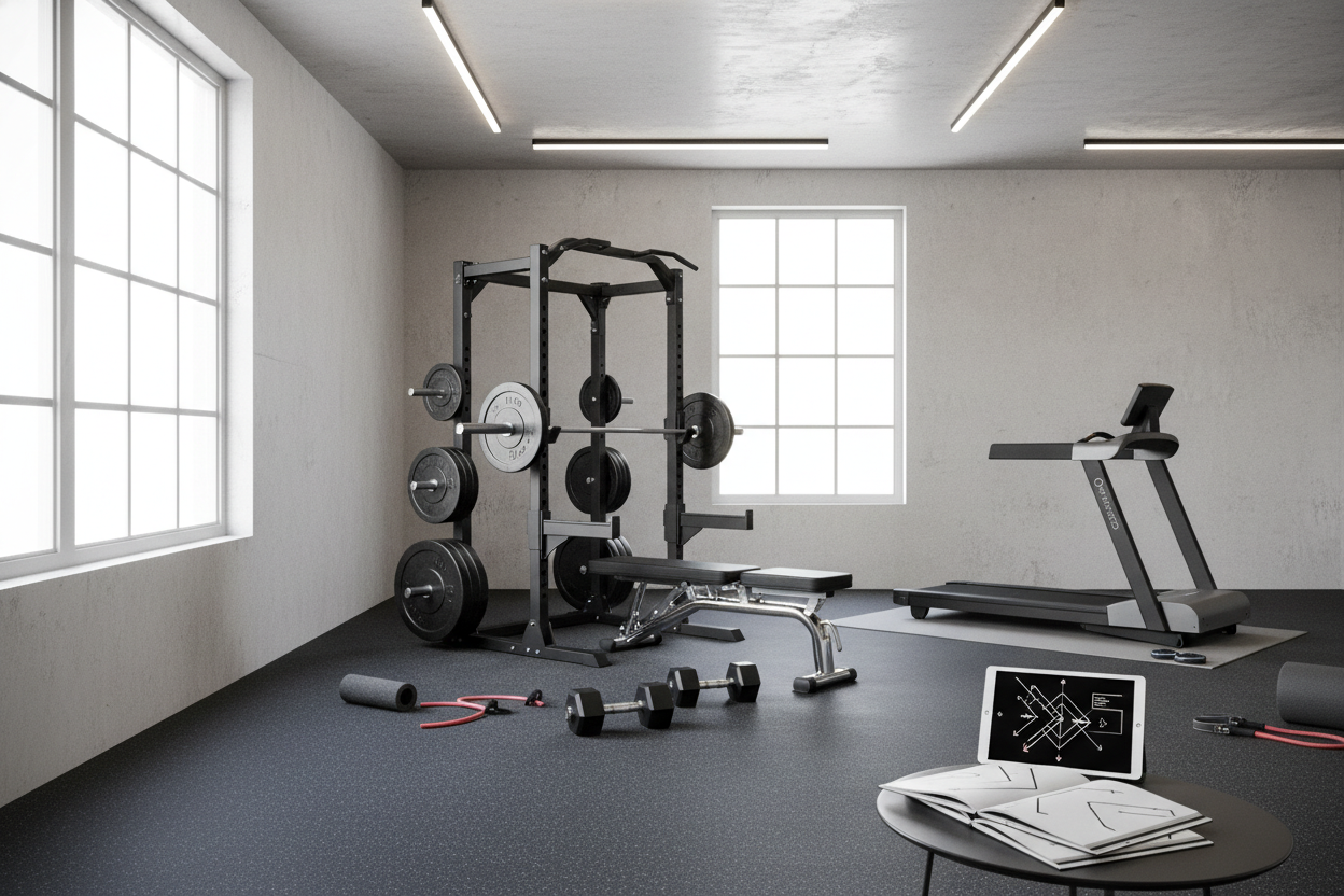 What a Usable Strength Exercises PDF Actually Looks Like