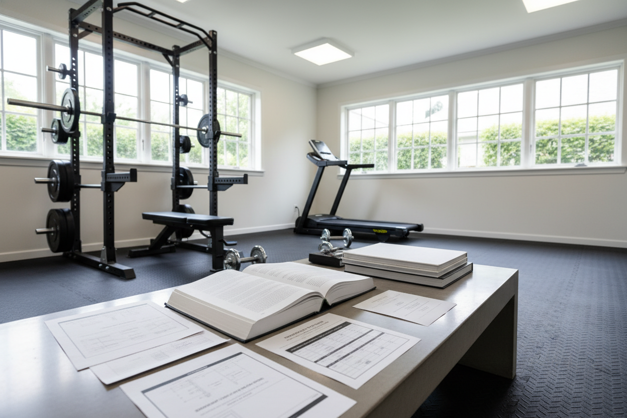 Why That 500-Page Strength and Conditioning Books PDF Won't Help You Lift