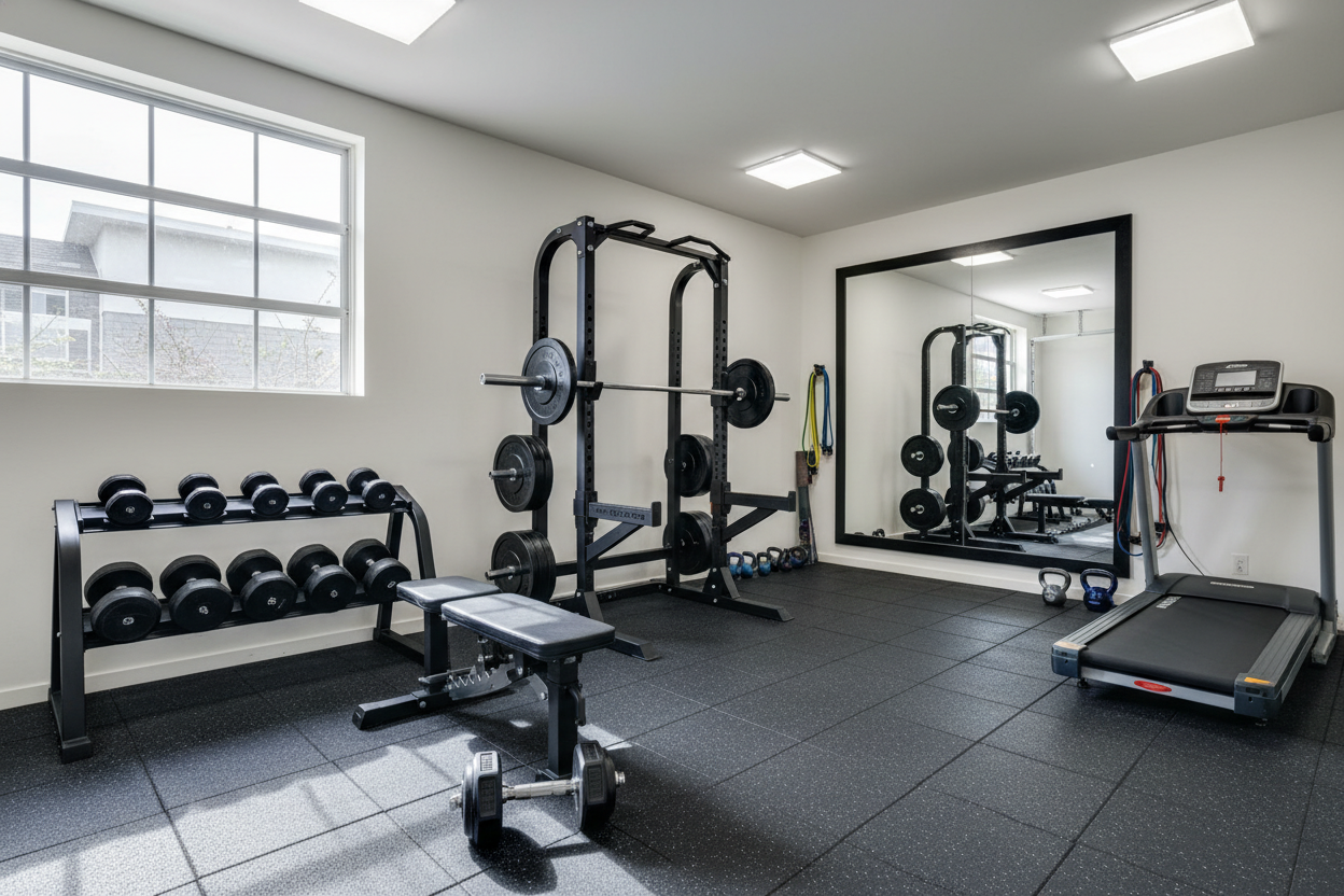 I Tried 5 'Work Out Classes Near Me' (And Kept My Home Gym)