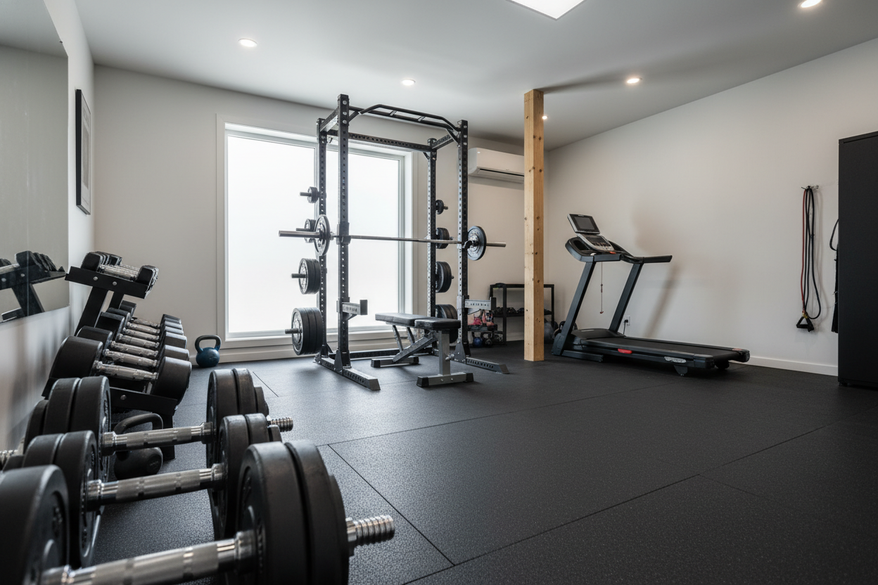 I Sold My Cable Tower for a Free Weight Gym (Here is Why)