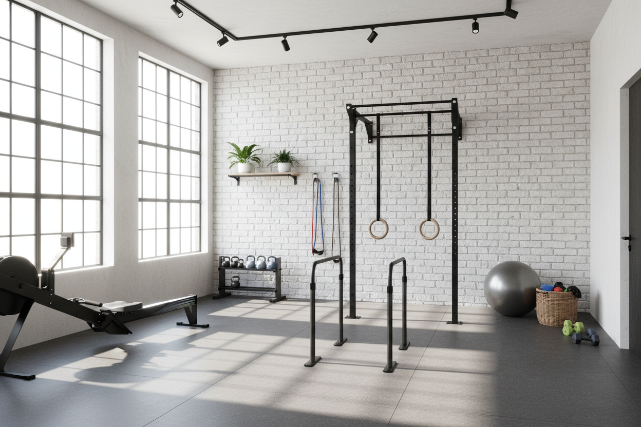 I Survived a Month of Weight-Free Exercises (And Didn't Shrink)