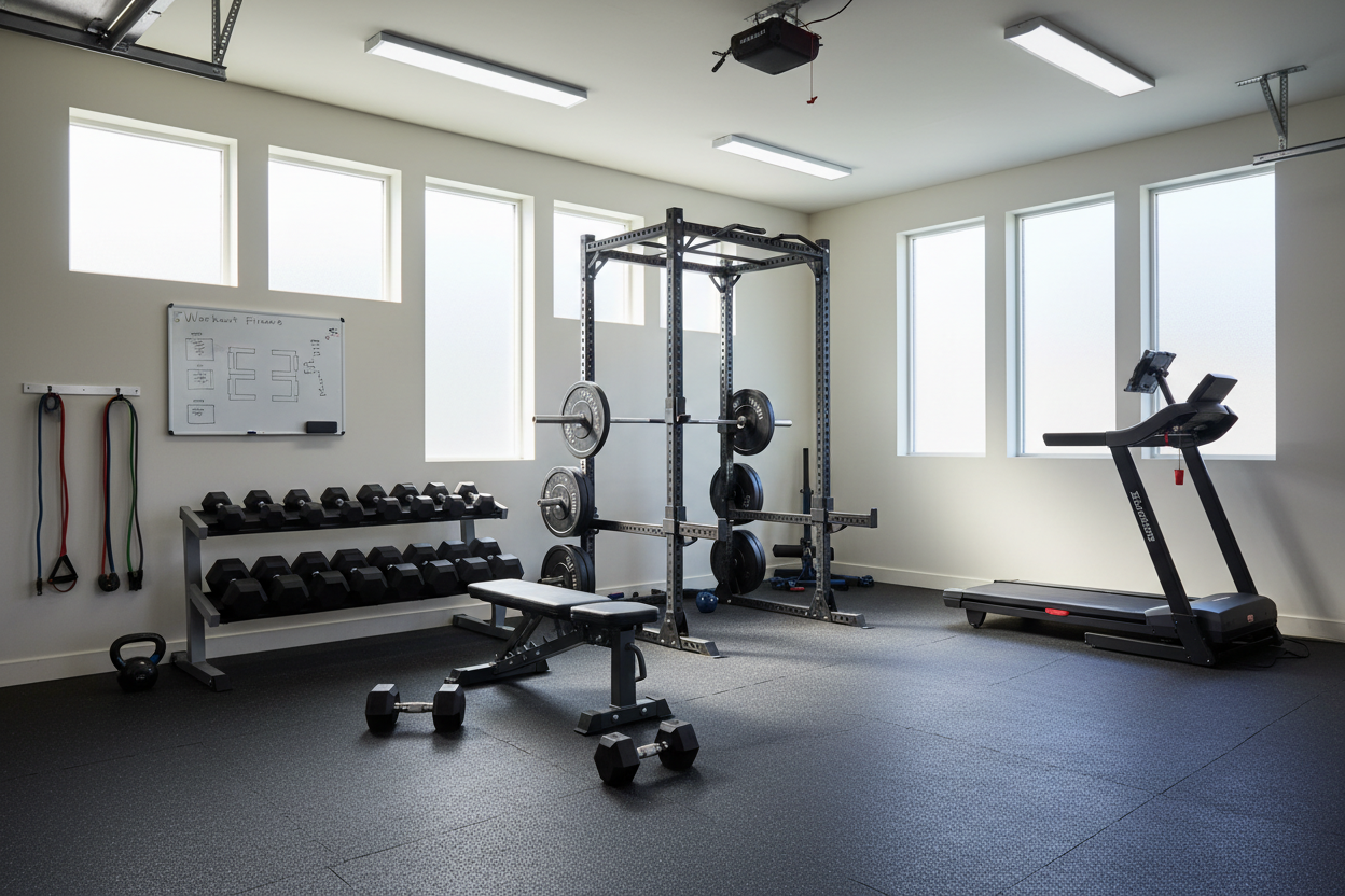Stop Faking It: How to Use Free Weights for Strength Training