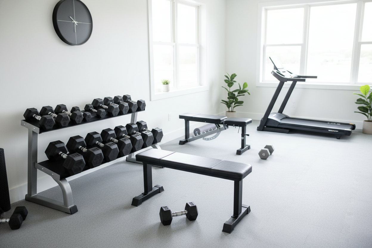 The Beginner Free Weight Exercises I Wish I Started With