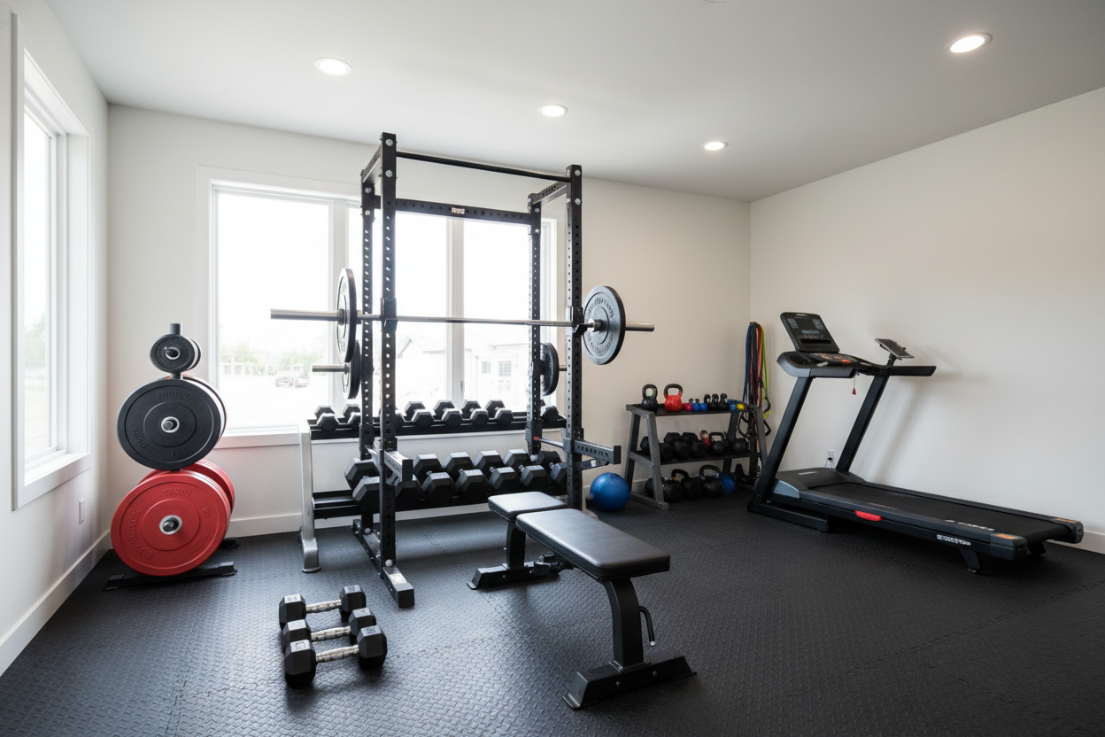 Stop Changing Your Free Weight Training Routine Every 4 Weeks