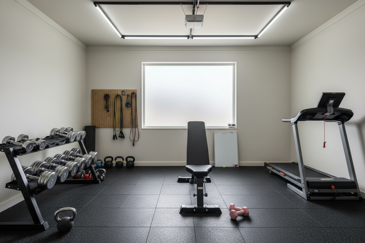 I Admit It: This Beginner Workout Routine No Equipment Works