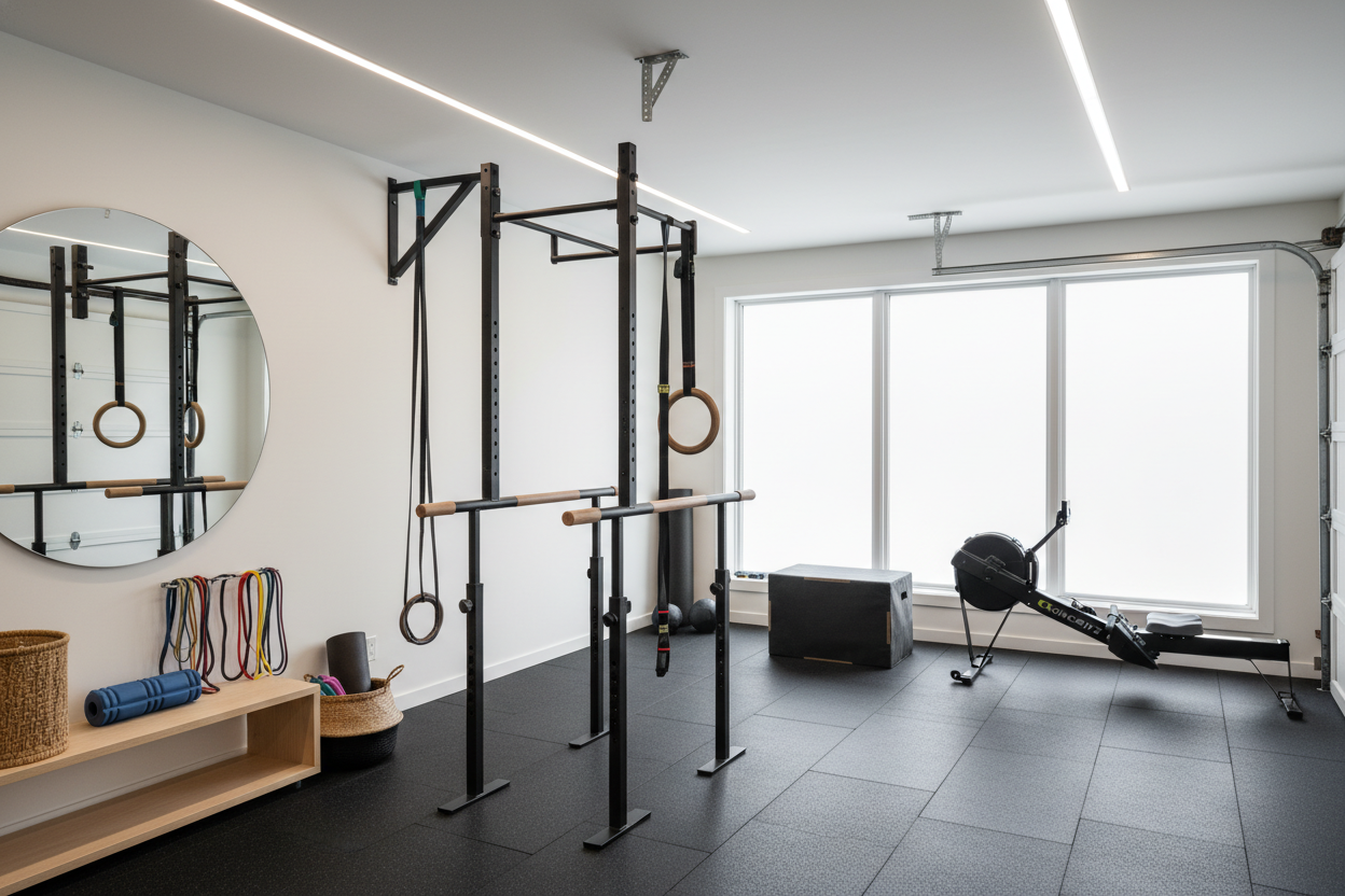 My 30-Day Experiment: How Can I Build Muscle Without Weights?