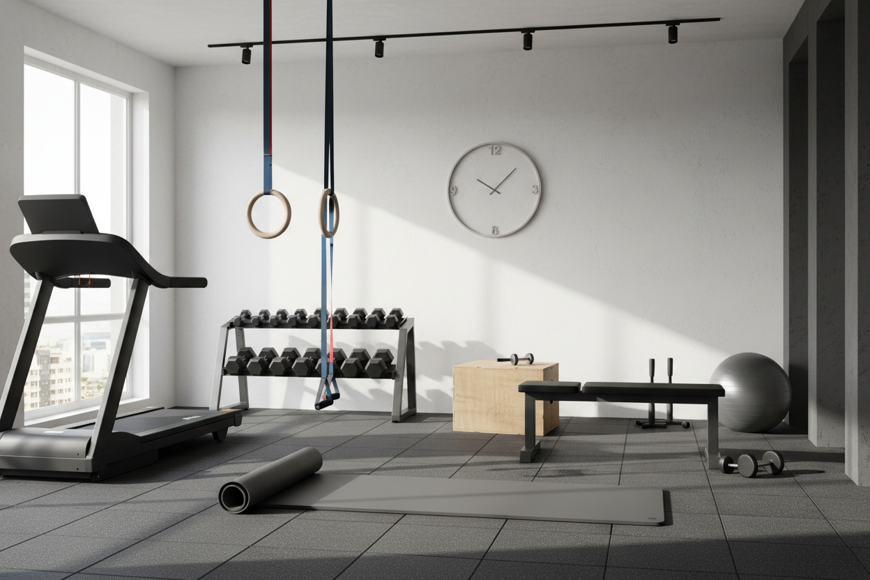 Stop Doing 100 Air Squats: Real Muscle Training Without Weights