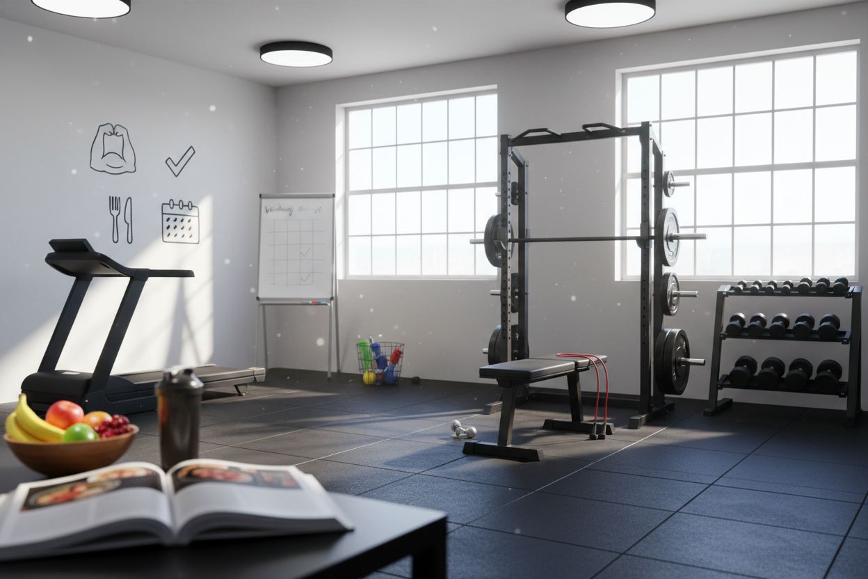 How I Built My Diet for Muscle Mass Around a 50-Hour Work Week