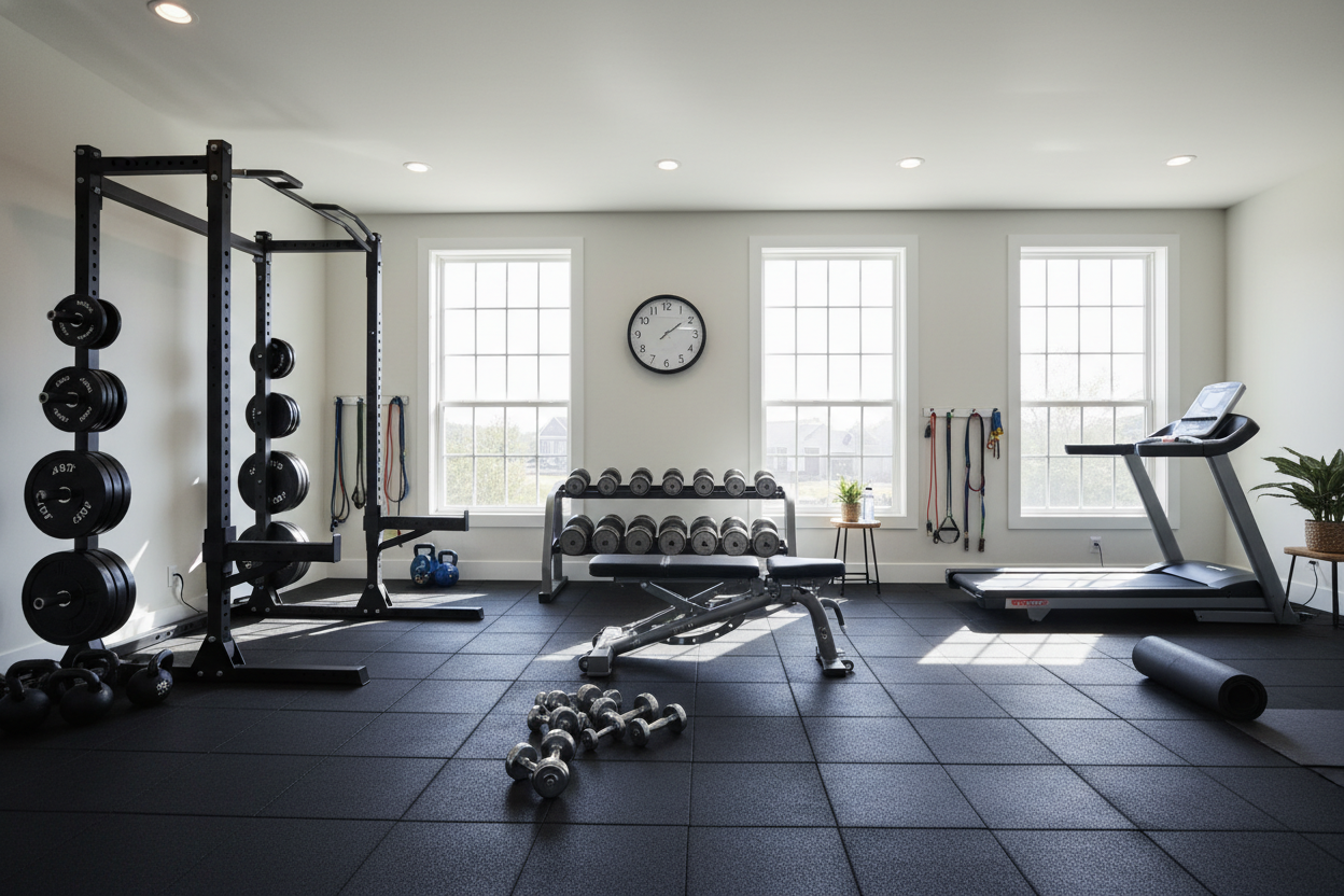 My 4-Week Experiment to Become Stronger Without Weights