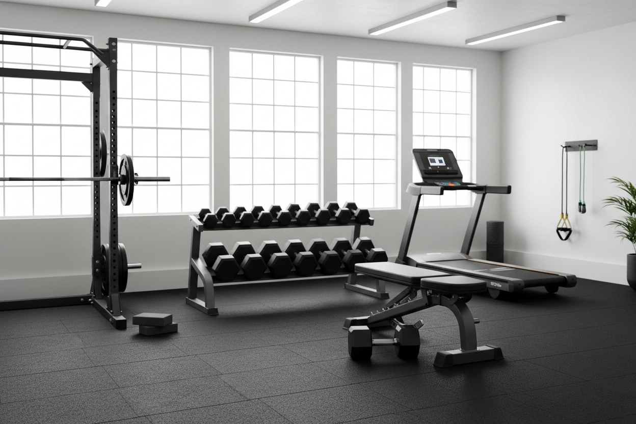I Took 8 Weeks Off: How to Maintain Muscle Mass Without Working Out