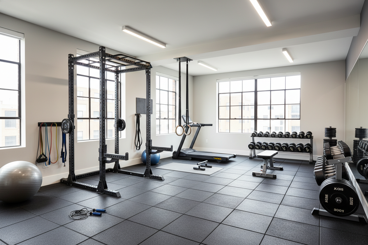 How to Program Muscle Exercises Without Weights Like Heavy Iron