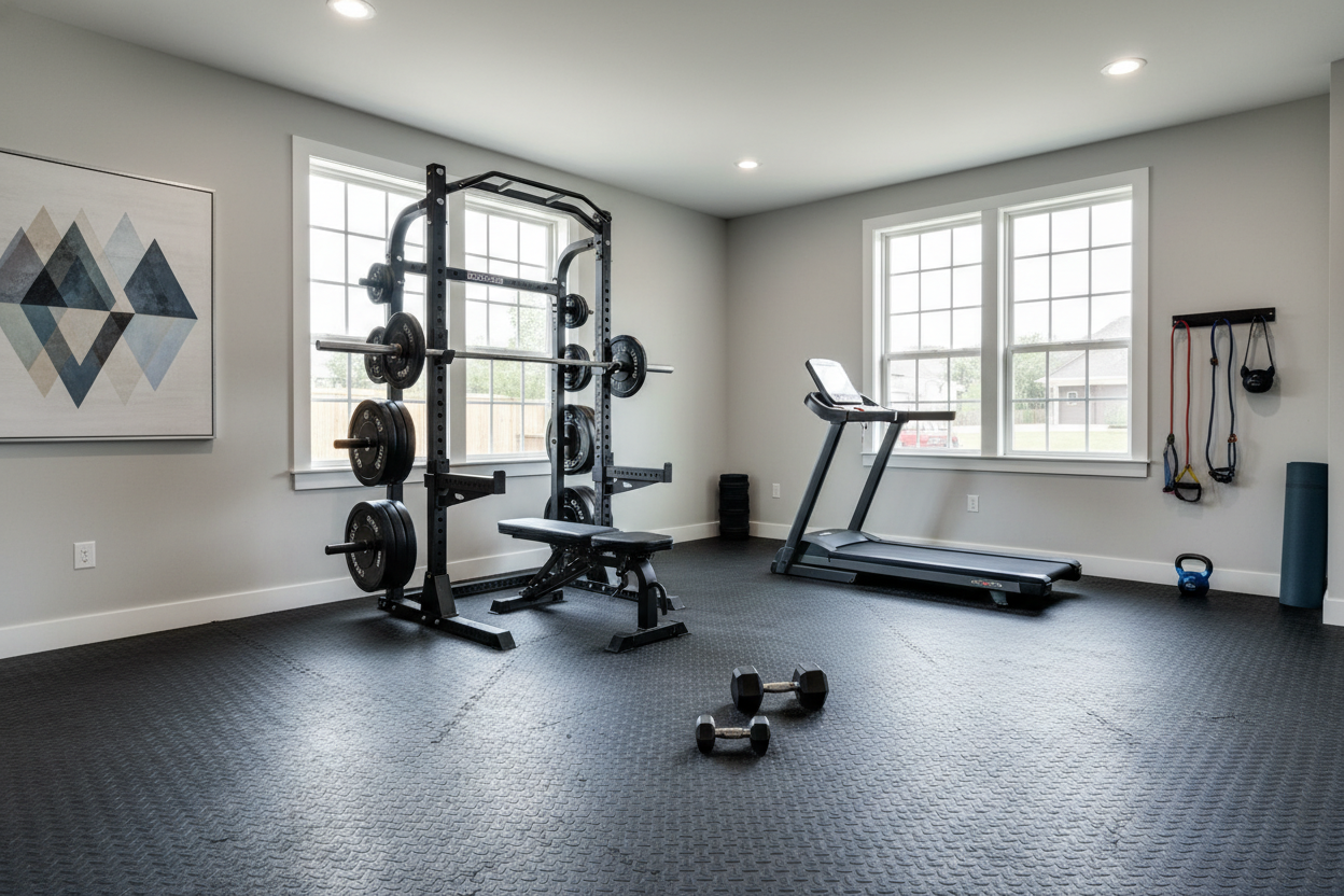 Stop Treating At Home Resistance Training Like a Rest Day