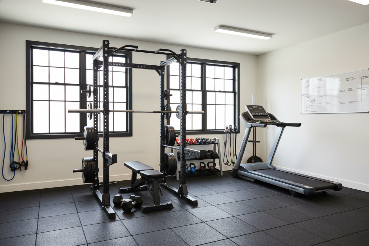 Stop Faking It: Real Exercise for Strength at Home