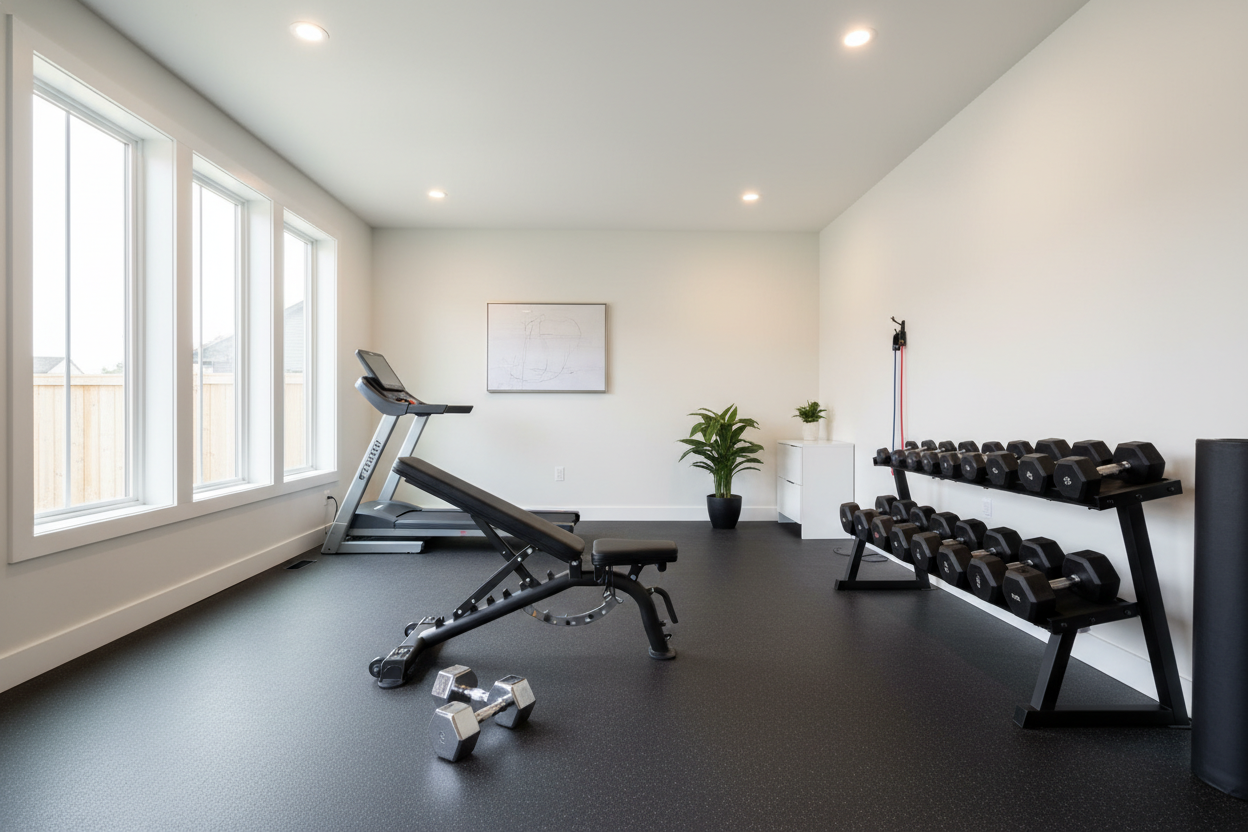 The 4 Home Strength Training Exercises I Give Beginners