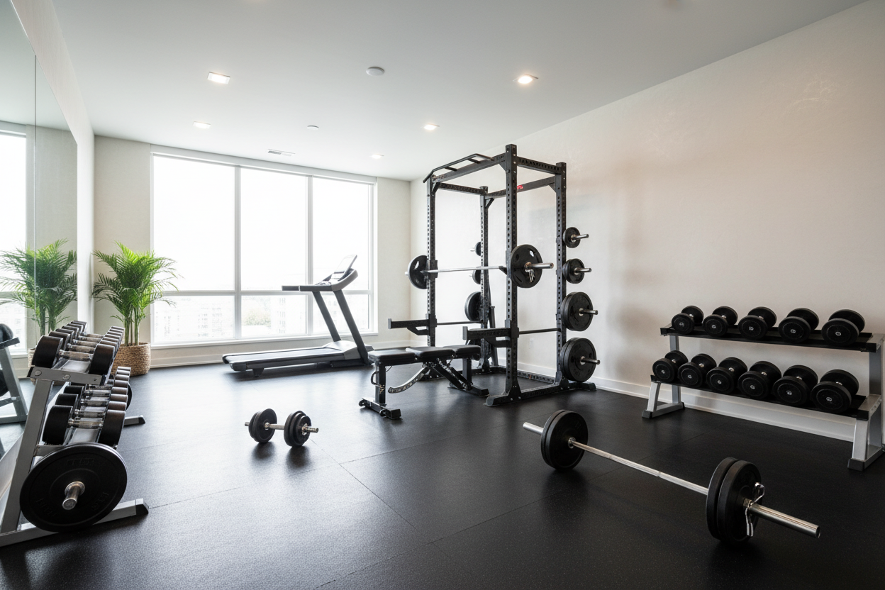 Stop Buying Light Dumbbells to Strength Train at Home