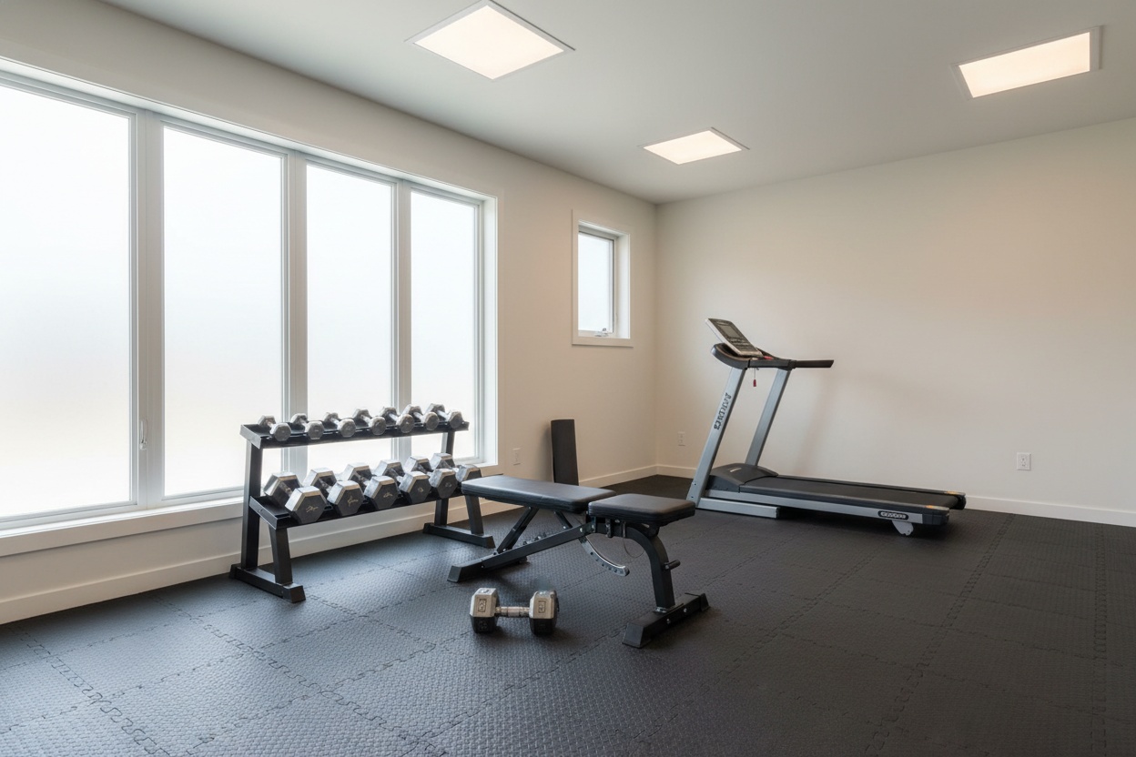 How to Actually Start Home Strength Training for Beginners