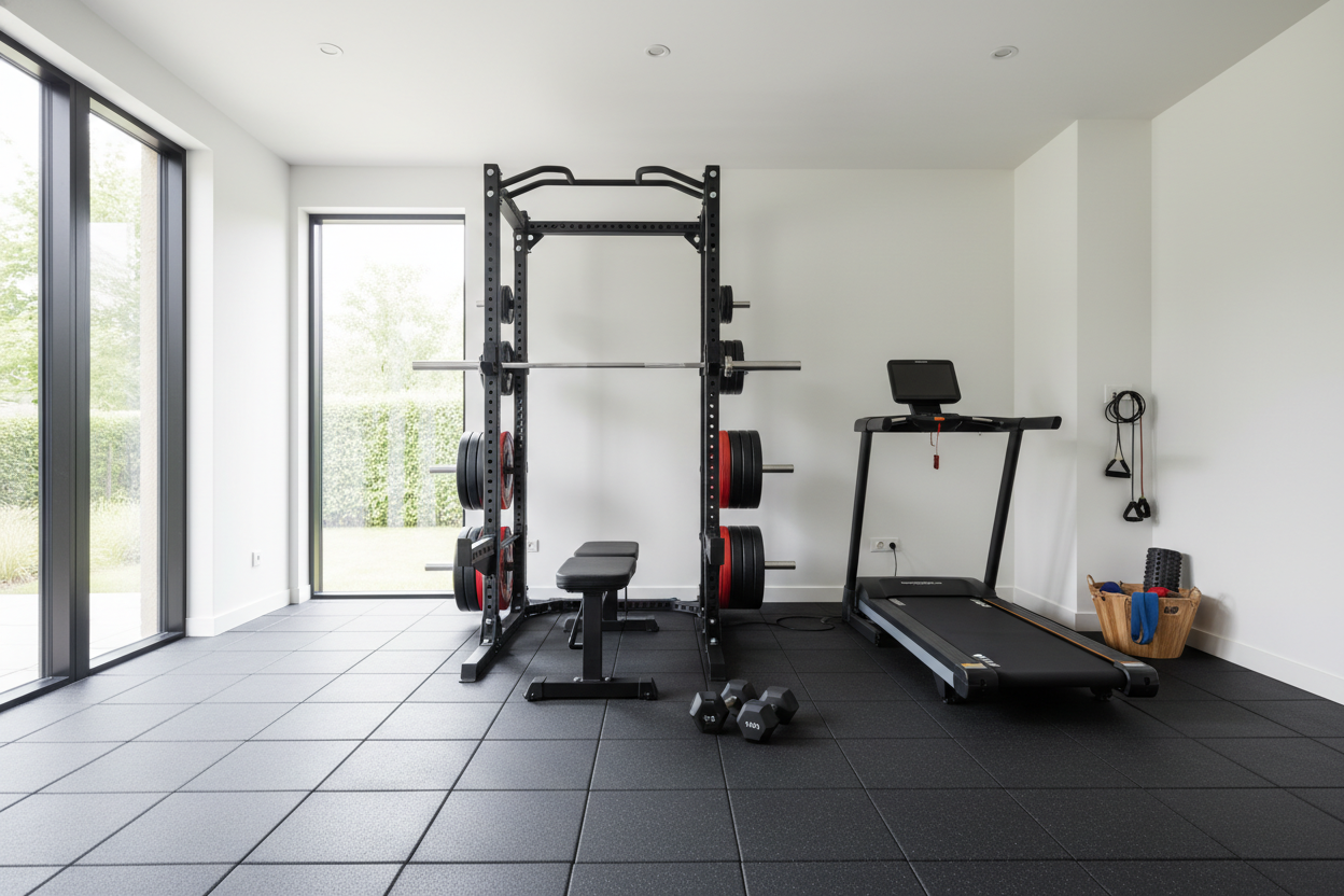 Why Slower Is Better: Strength Training Exercises for Beginners at Home