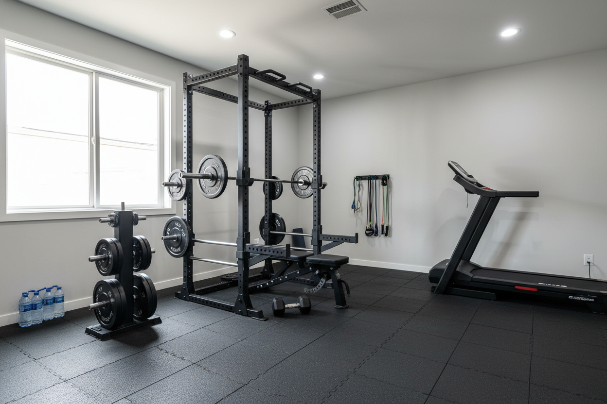 Ditch the Bro Split for Full-Body Strength Training at Home
