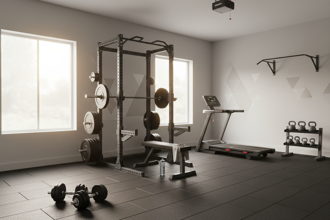 Stop Doing Endless Burpees: How to Get Strong at Home