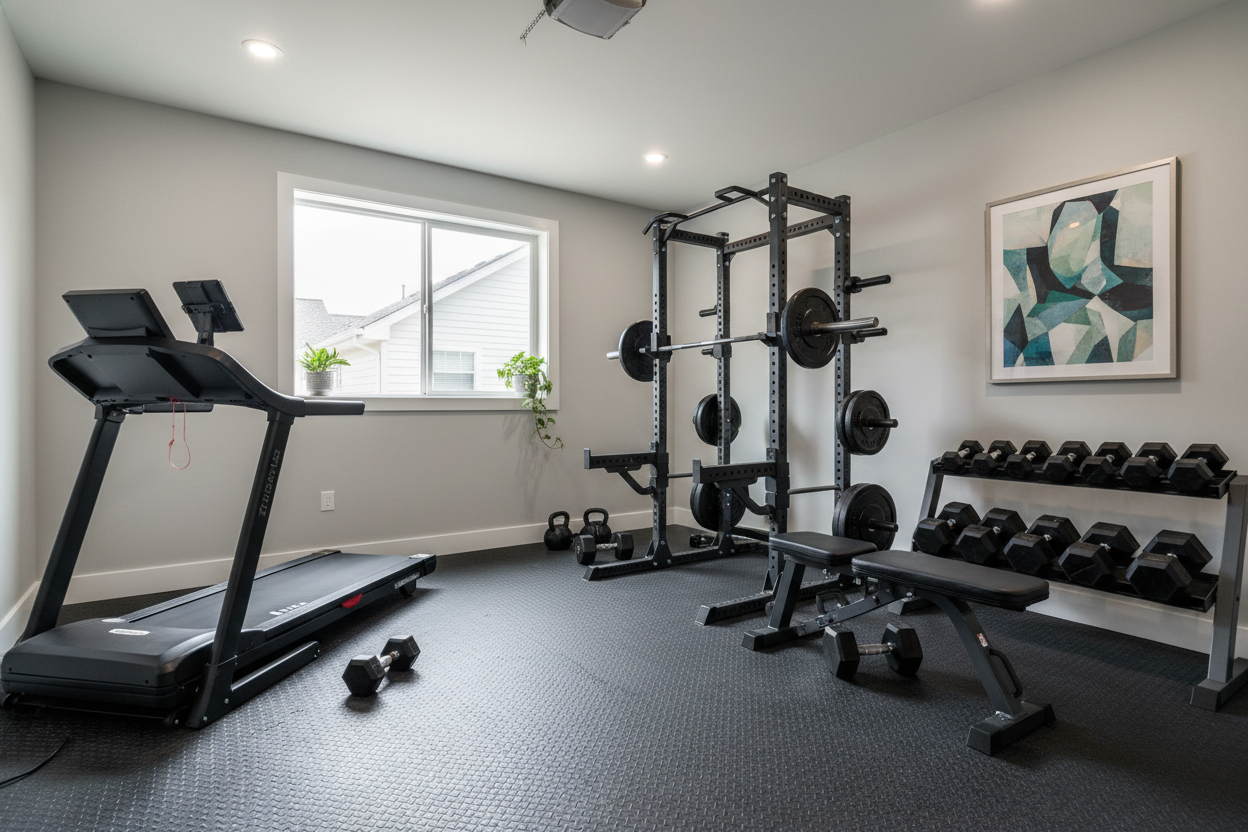 The Real Reason Your Muscle Strength Exercises at Home Aren't Working