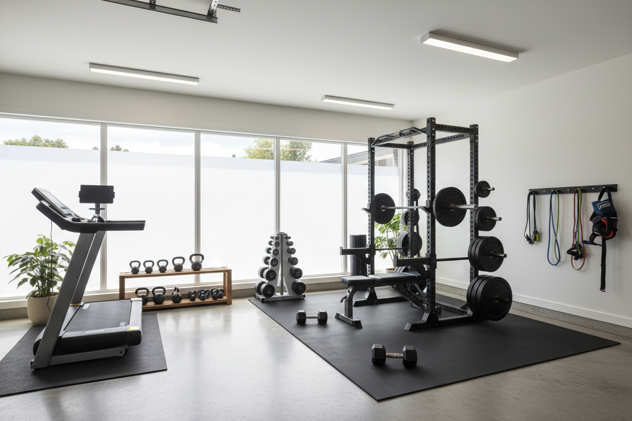 Why Your Home Resistance Workout Feels Like a Waste of Time
