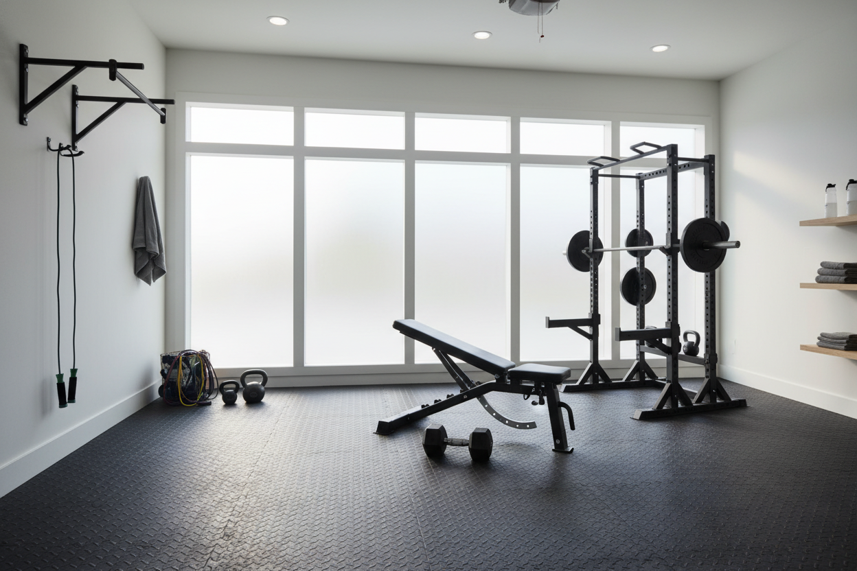 Zero Gear: Strength Training at Home Without Equipment for Beginners