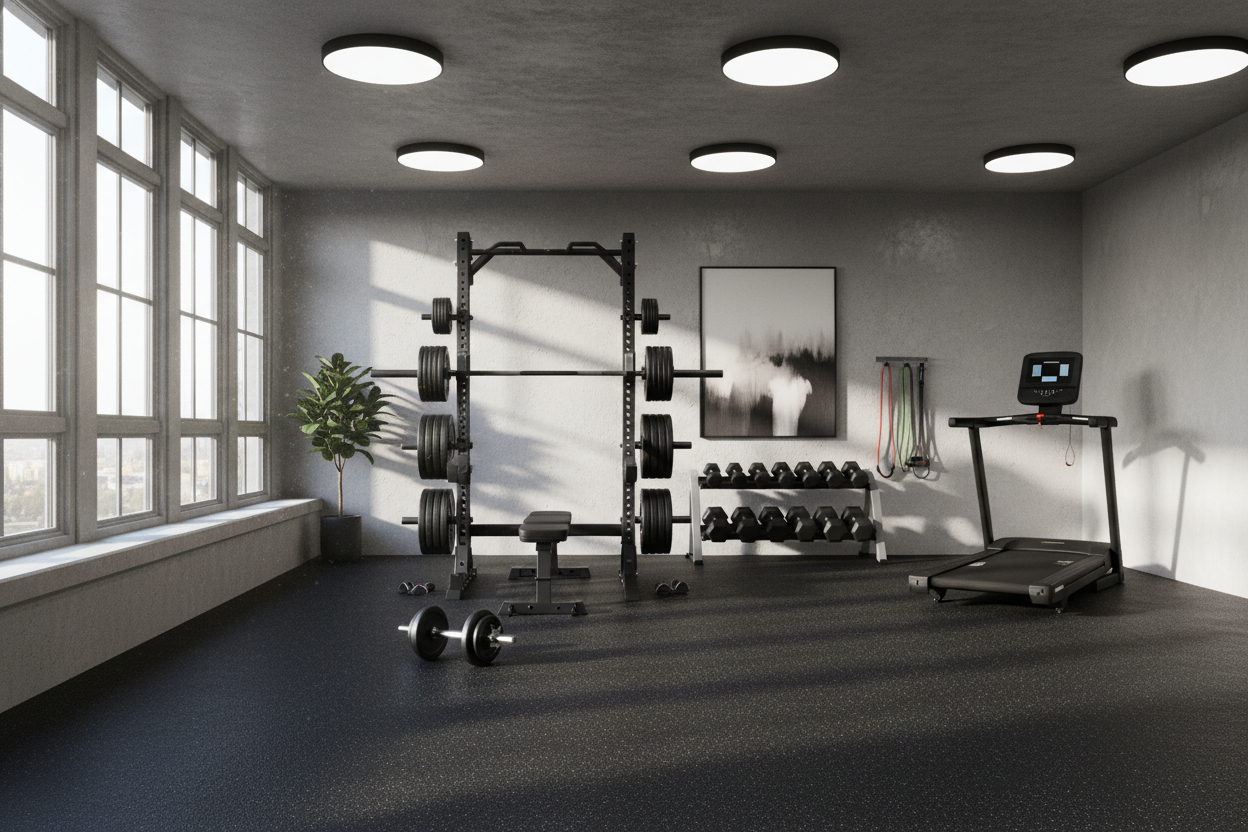 Why Most Strength Exercises for Men at Home Feel Like a Warm-Up