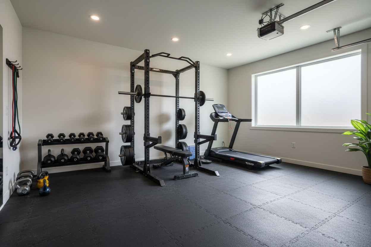 How Can I Get Stronger at Home? Start With Your Floor