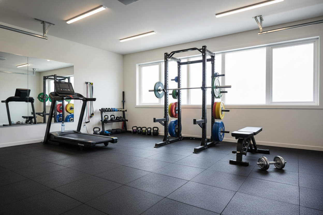 The Reality of Home Weight Training Women Need to Hear