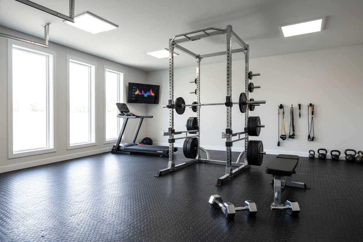 Stop Copying Fluffy Exercise Routines at the Gym for Women