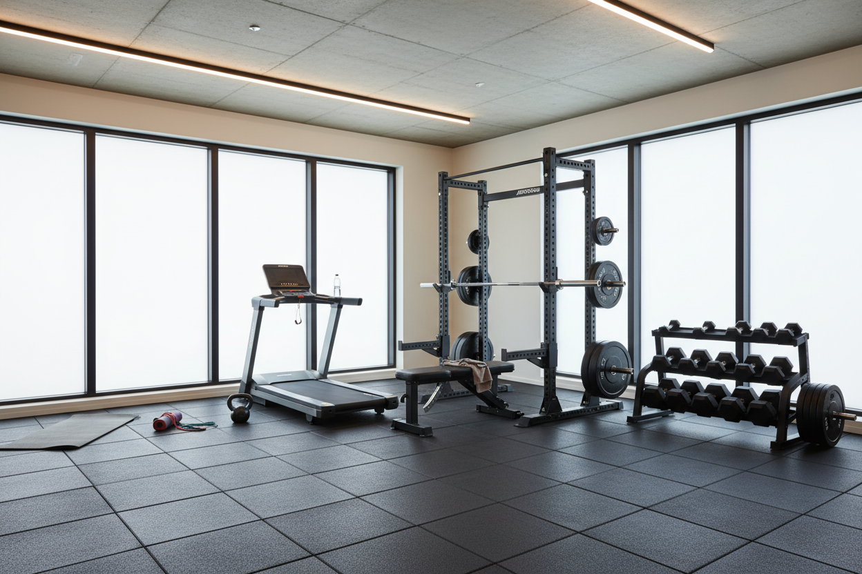 What Nobody Tells a Woman Lifting Weights About Her First 30 Days