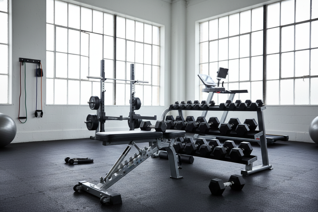 The Most Effective Female Gym Routine Is Actually Really Boring