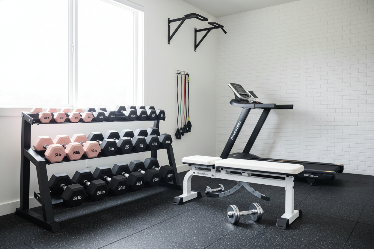 I Outgrew My Starter Female Weights in 3 Months (Now What?)