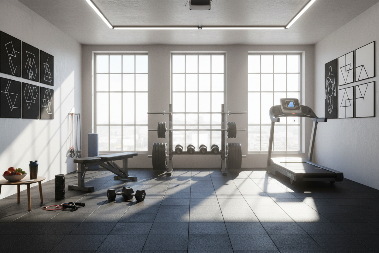 Why a Low-Sodium Diet to Build Lean Muscle Mass Keeps You Flat and Weak