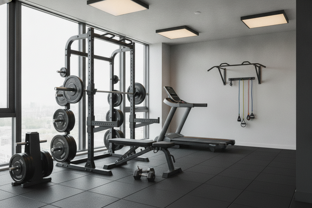 Why I Finally Split Up Female Muscle Groups in My Garage Gym