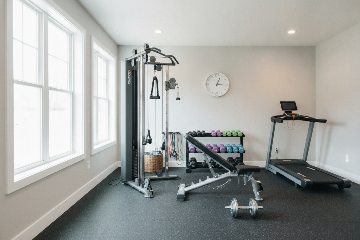 Why I Actually Recommend a Gym Machine Routine for Women