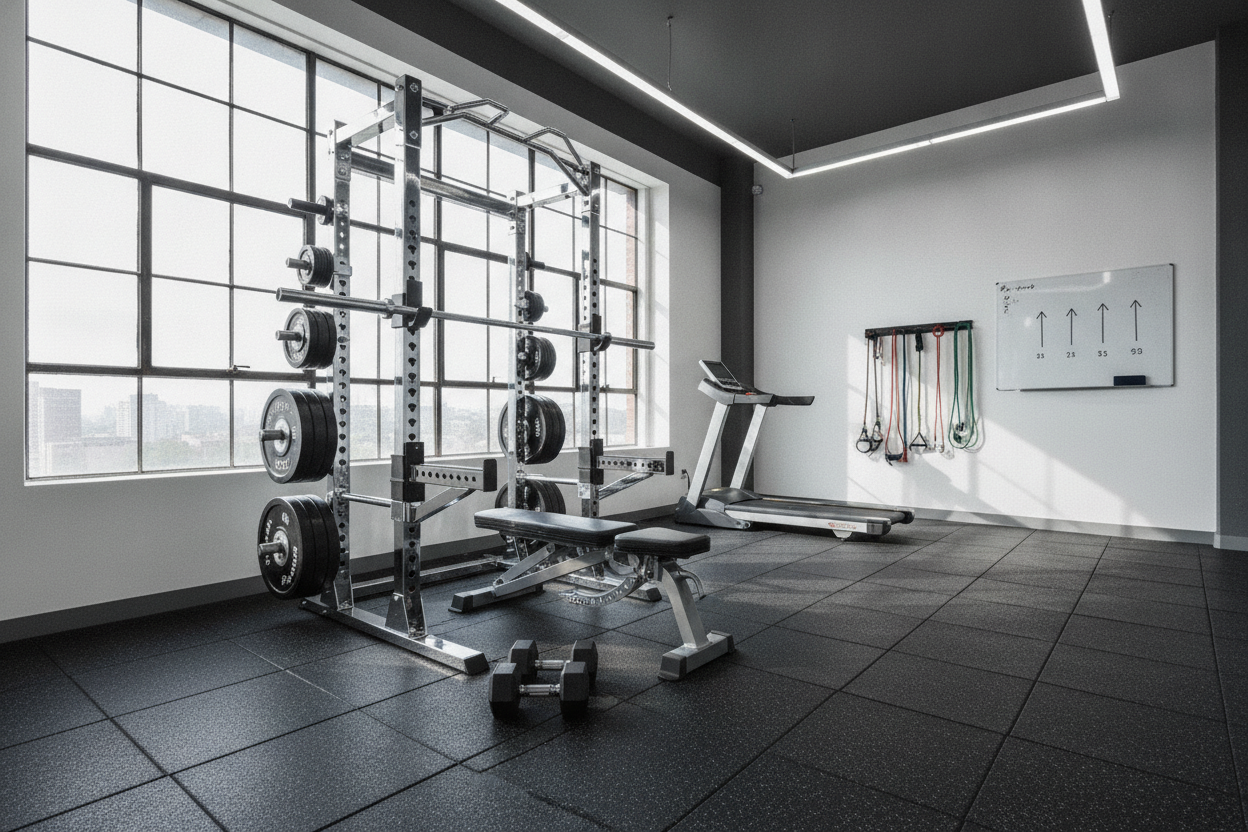 Your Scale is Lying: Better Weight Lifting Goals for Females