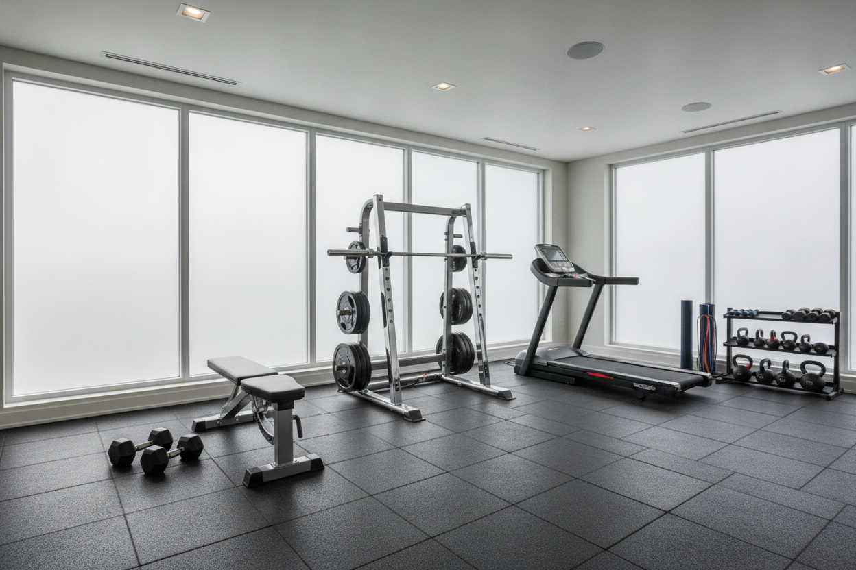 I Quit the Standard 'Female Fitness Woman Workout' Routine