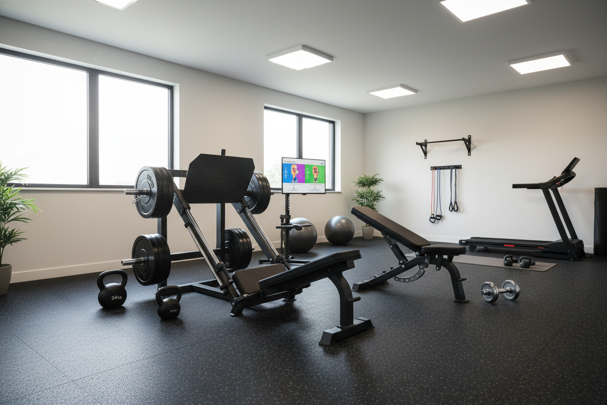 Leg Press vs. Goblet Squat: Finding the Best Exercise for Older Woman